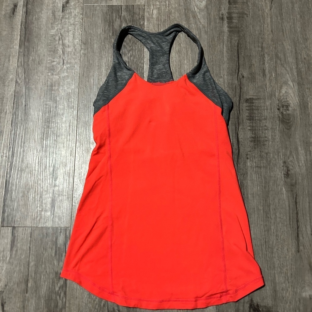 Women’s Lululemon Racerback Tank - Picture 3 of 3